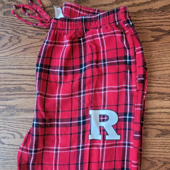 Rutgers Lounge Pants Pajamas - Picture 6 of 8